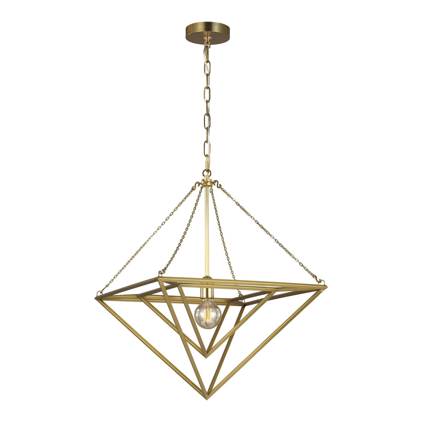 Chapman and Myers Carat Pendant Light