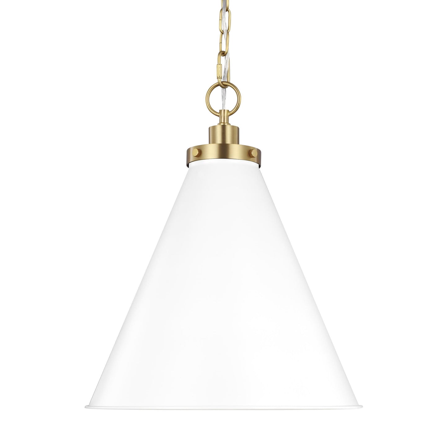 Chapman and Myers Wellfleet Cone Pendant Light
