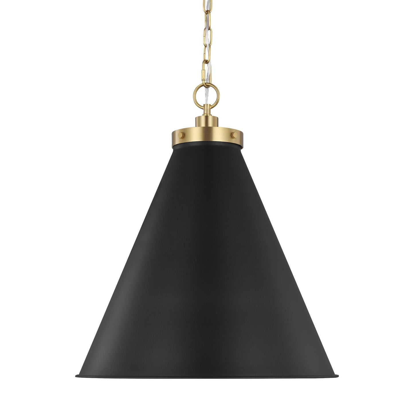 Chapman and Myers Wellfleet Cone Pendant Light