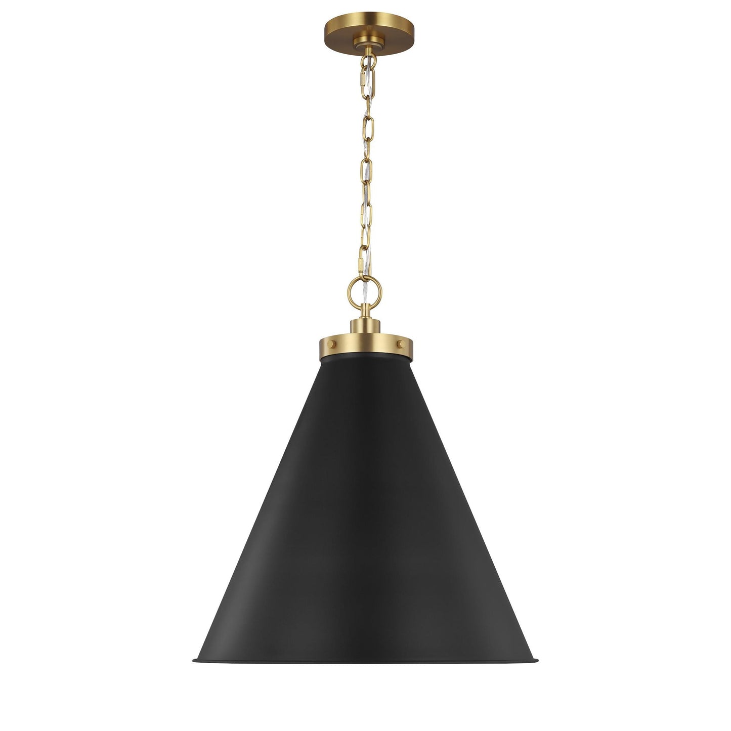 Chapman and Myers Wellfleet Cone Pendant Light