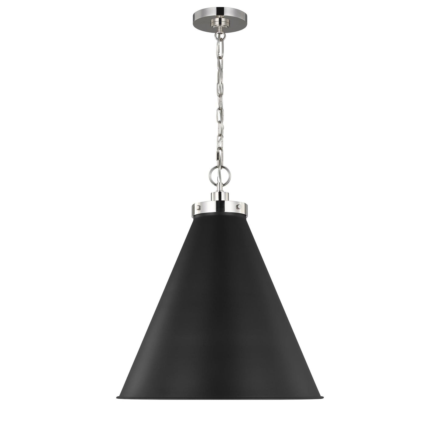 Chapman and Myers Wellfleet Cone Pendant Light