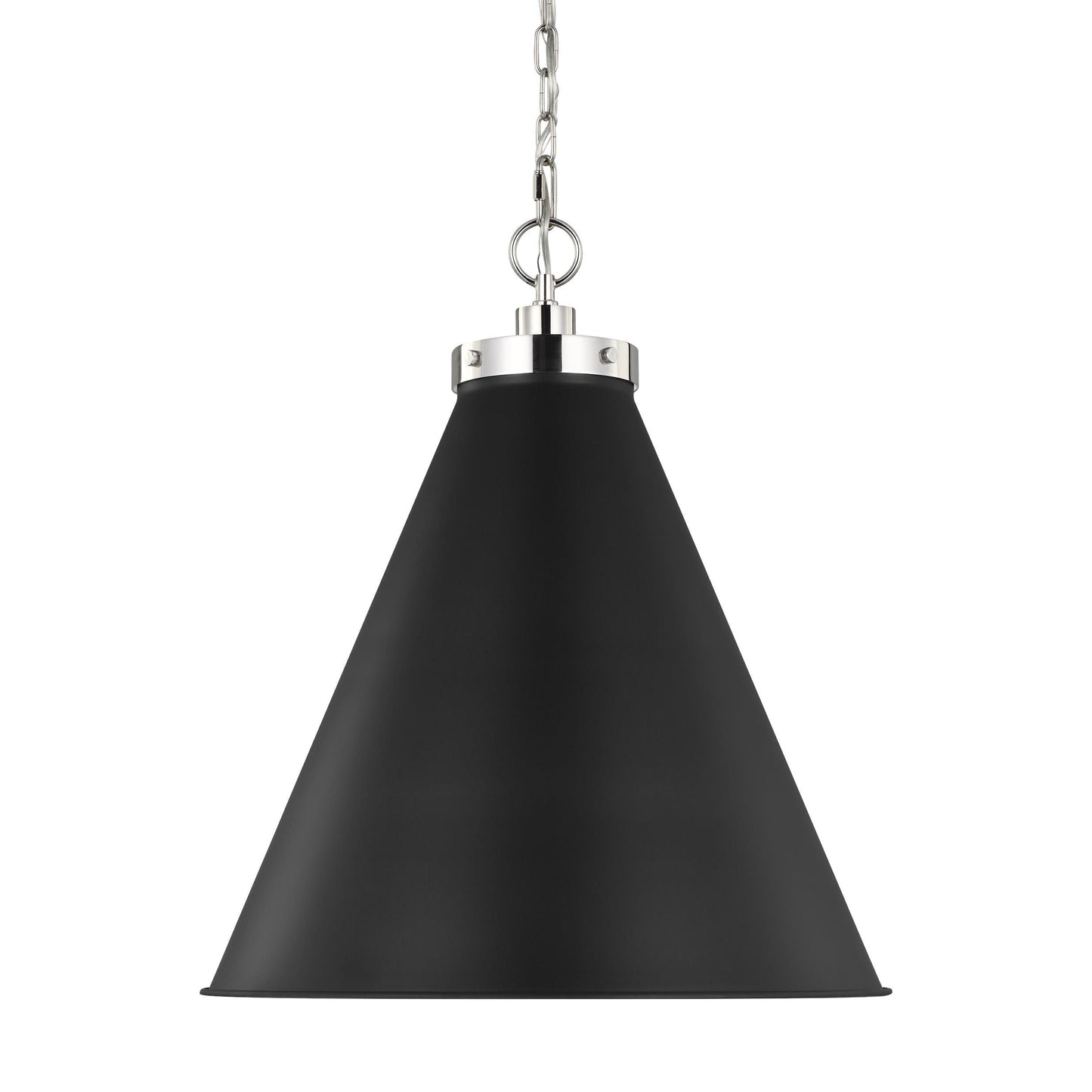 Chapman and Myers Wellfleet Cone Pendant Light