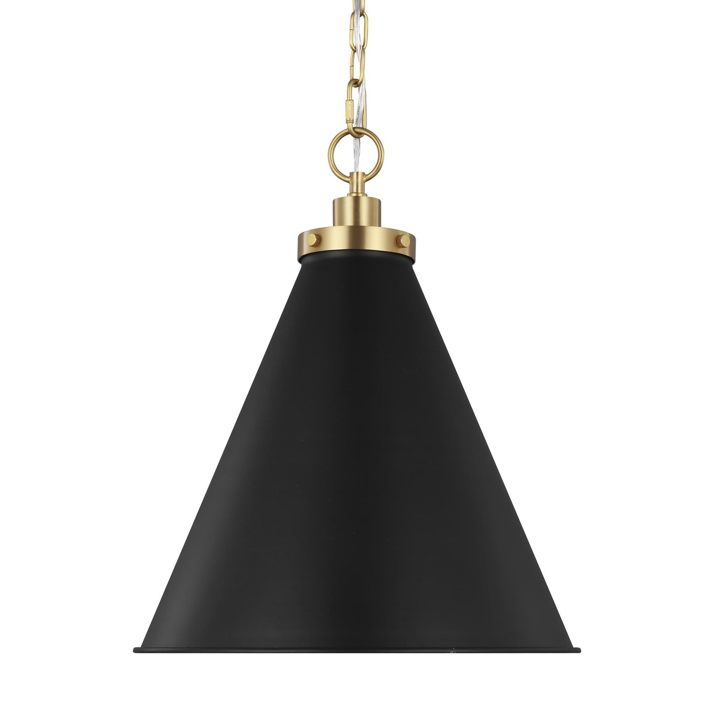 Chapman and Myers Wellfleet Cone Pendant Light