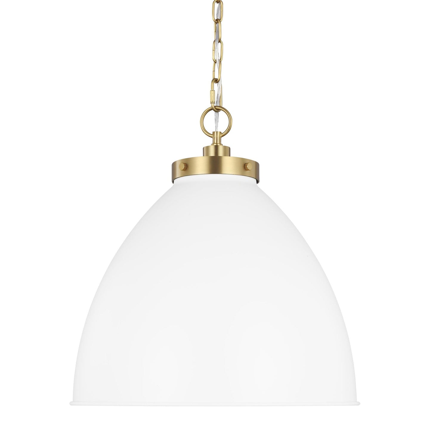 Chapman and Myers Wellfleet Dome Pendant Light
