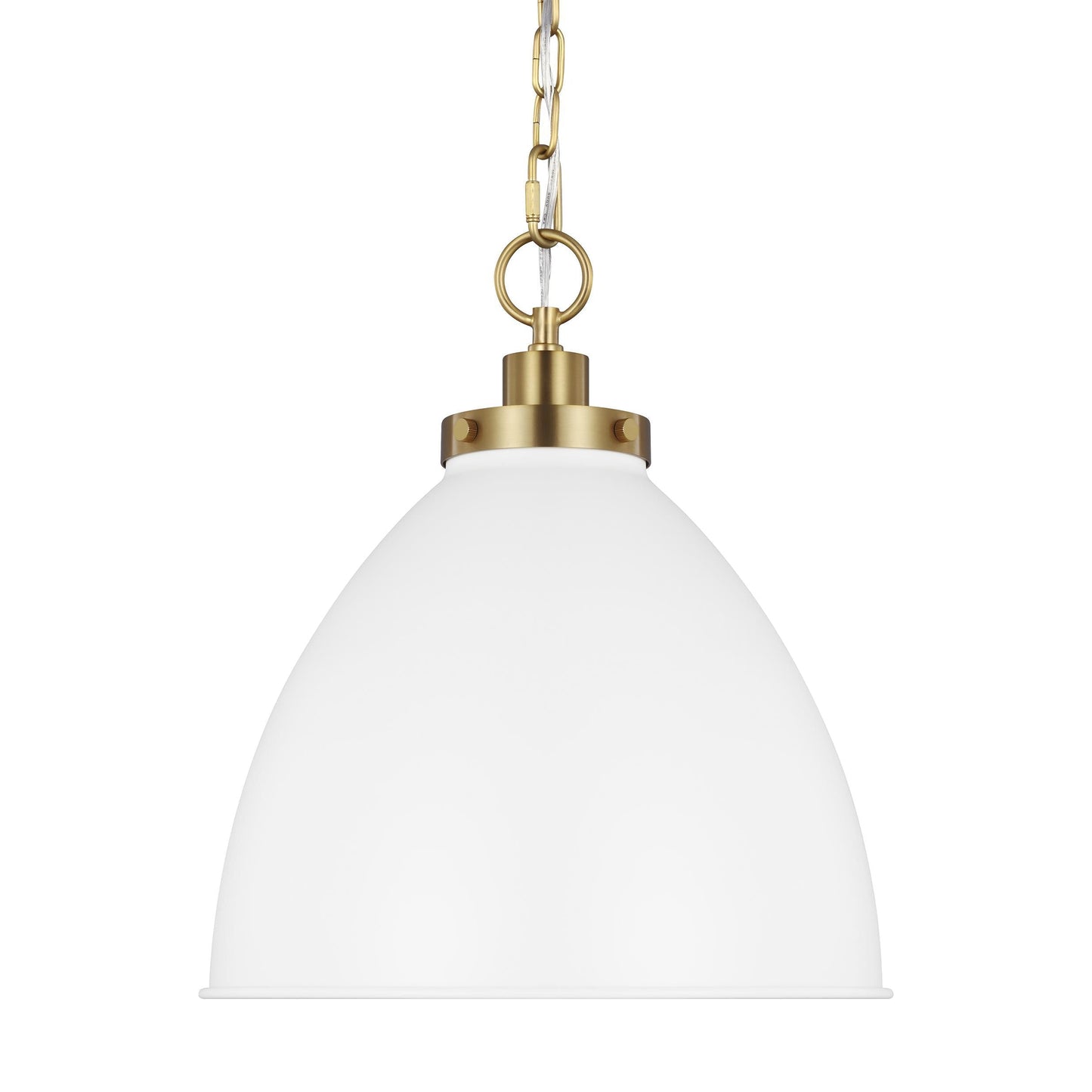 Chapman and Myers Wellfleet Dome Pendant Light