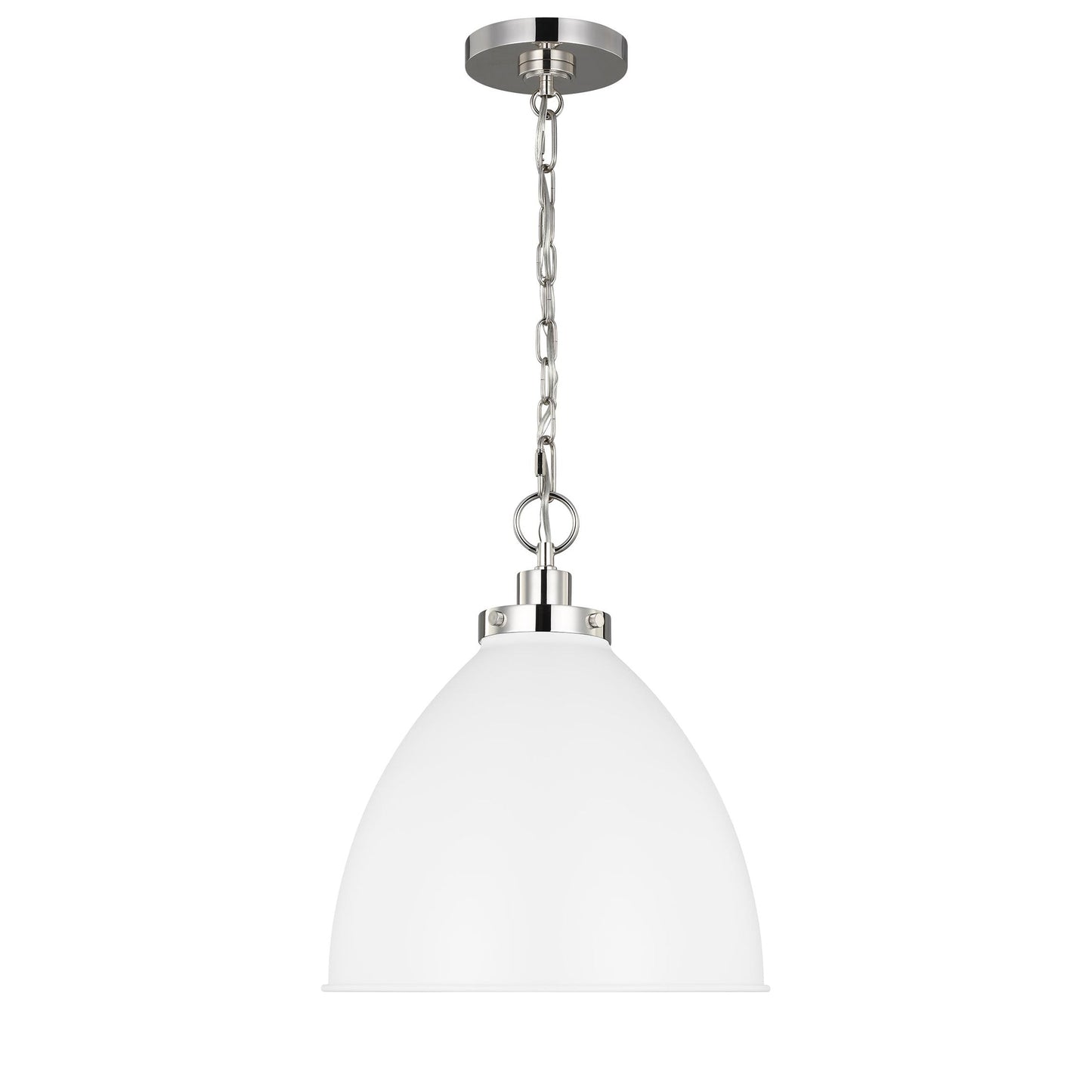 Chapman and Myers Wellfleet Dome Pendant Light