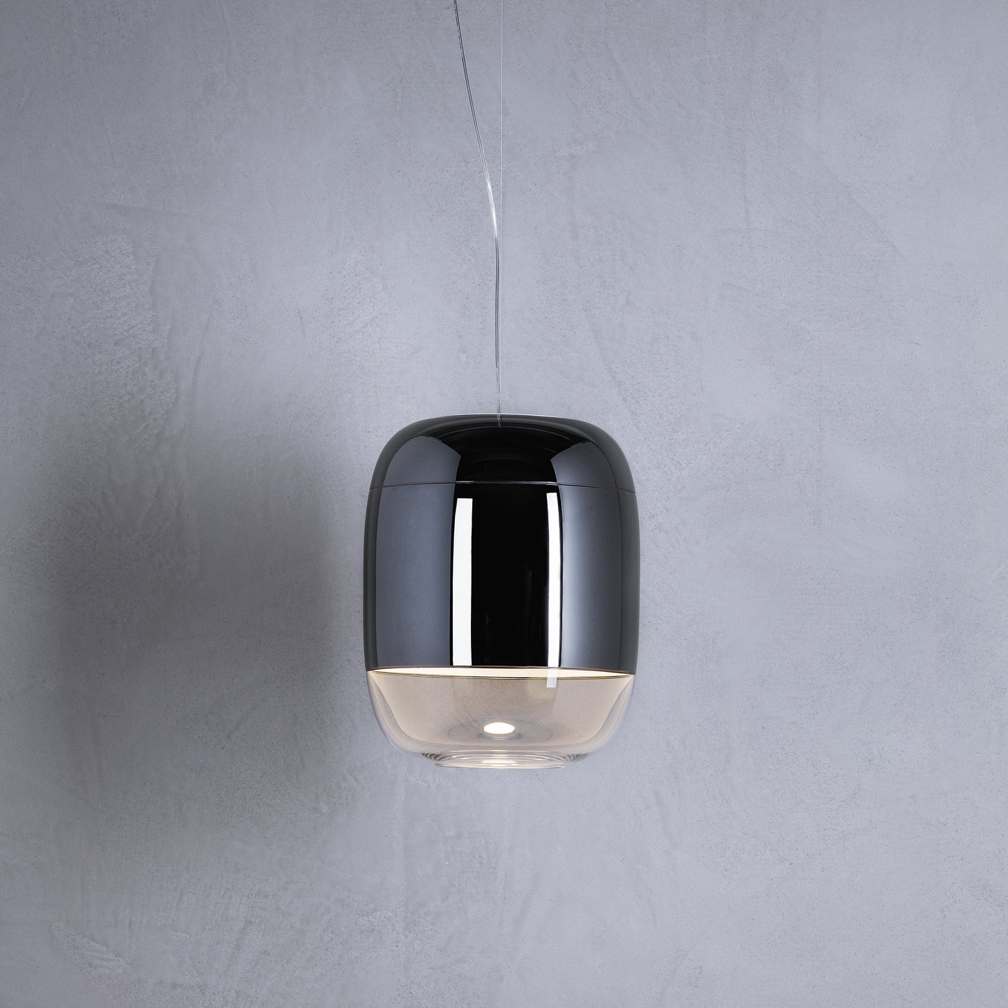 Gong Mini Single Suspension Light