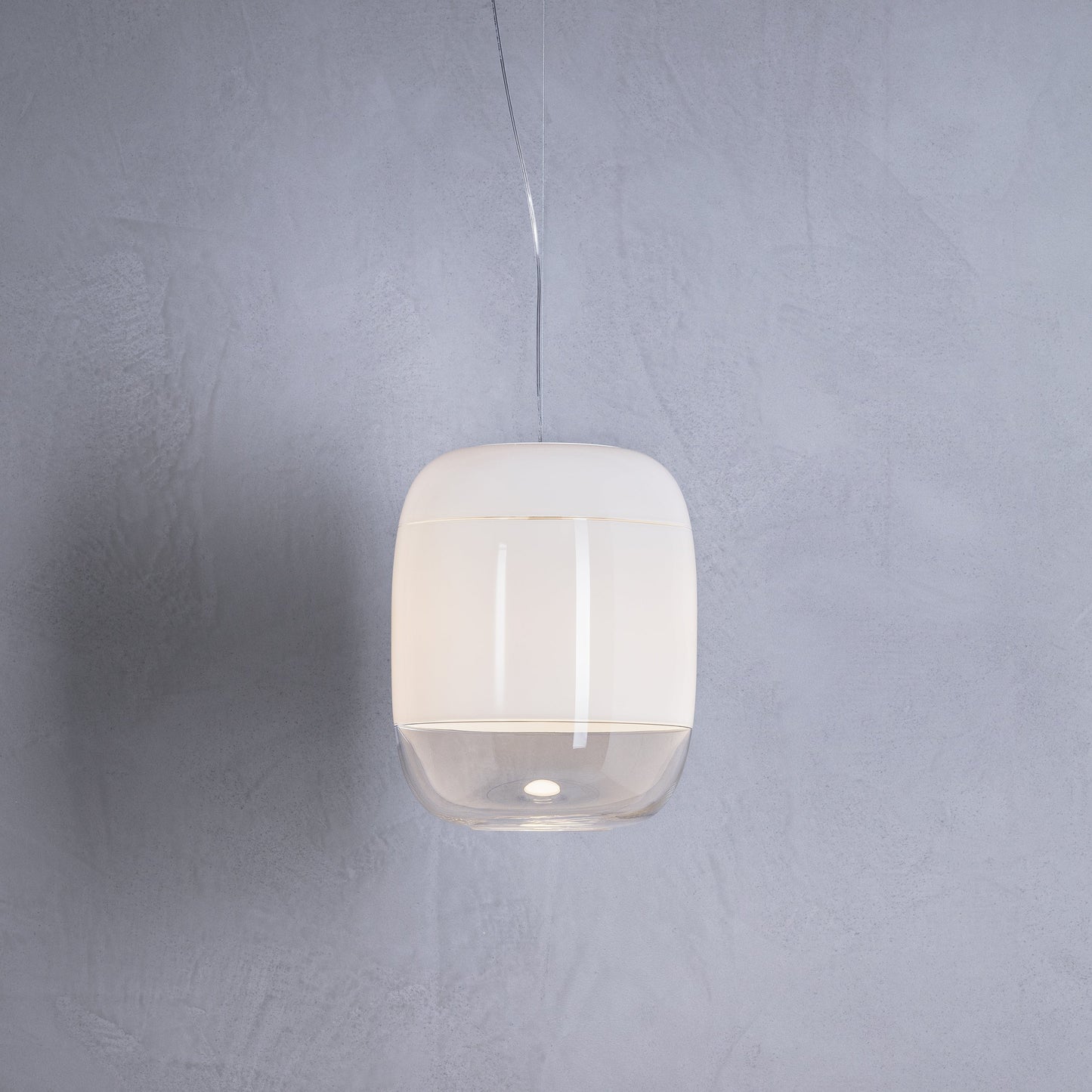 Gong Mini Single Suspension Light