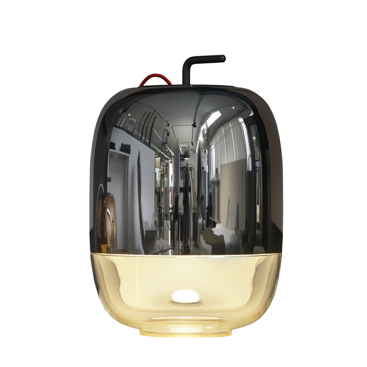 Gong Table Lamp
