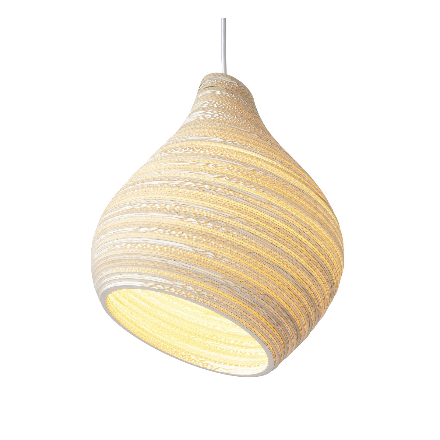 Hive Scraplight Pendant Light