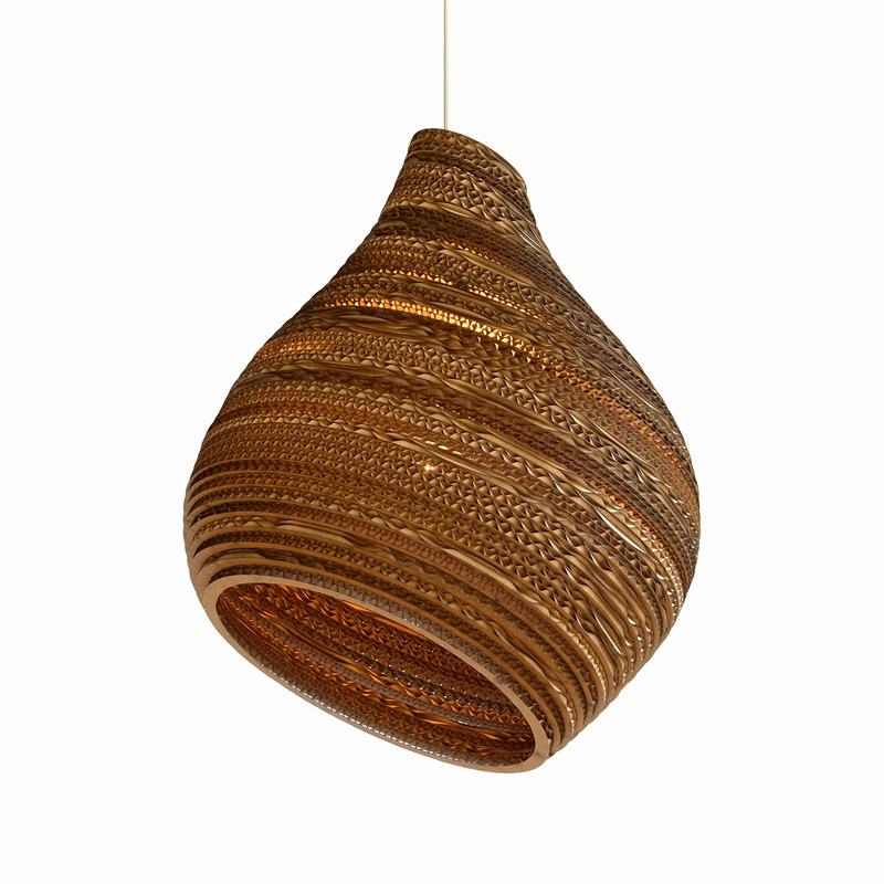 Hive Scraplight Pendant Light