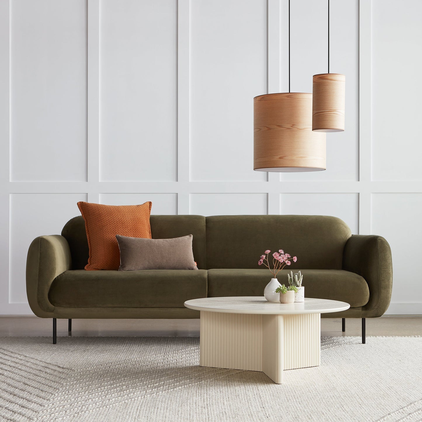 Milton Pendant Light
