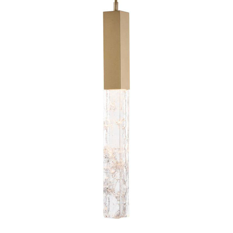 Glacier Single Pendant Light