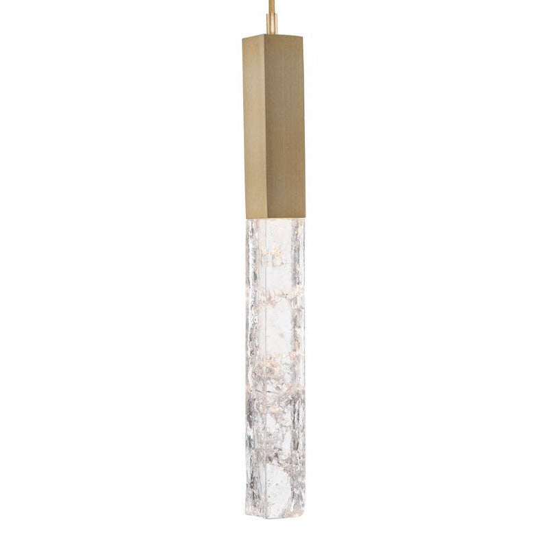 Glacier Single Pendant Light