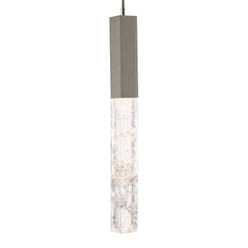 Glacier Single Pendant Light