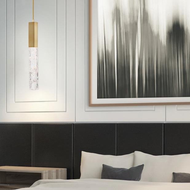 Glacier Single Pendant Light