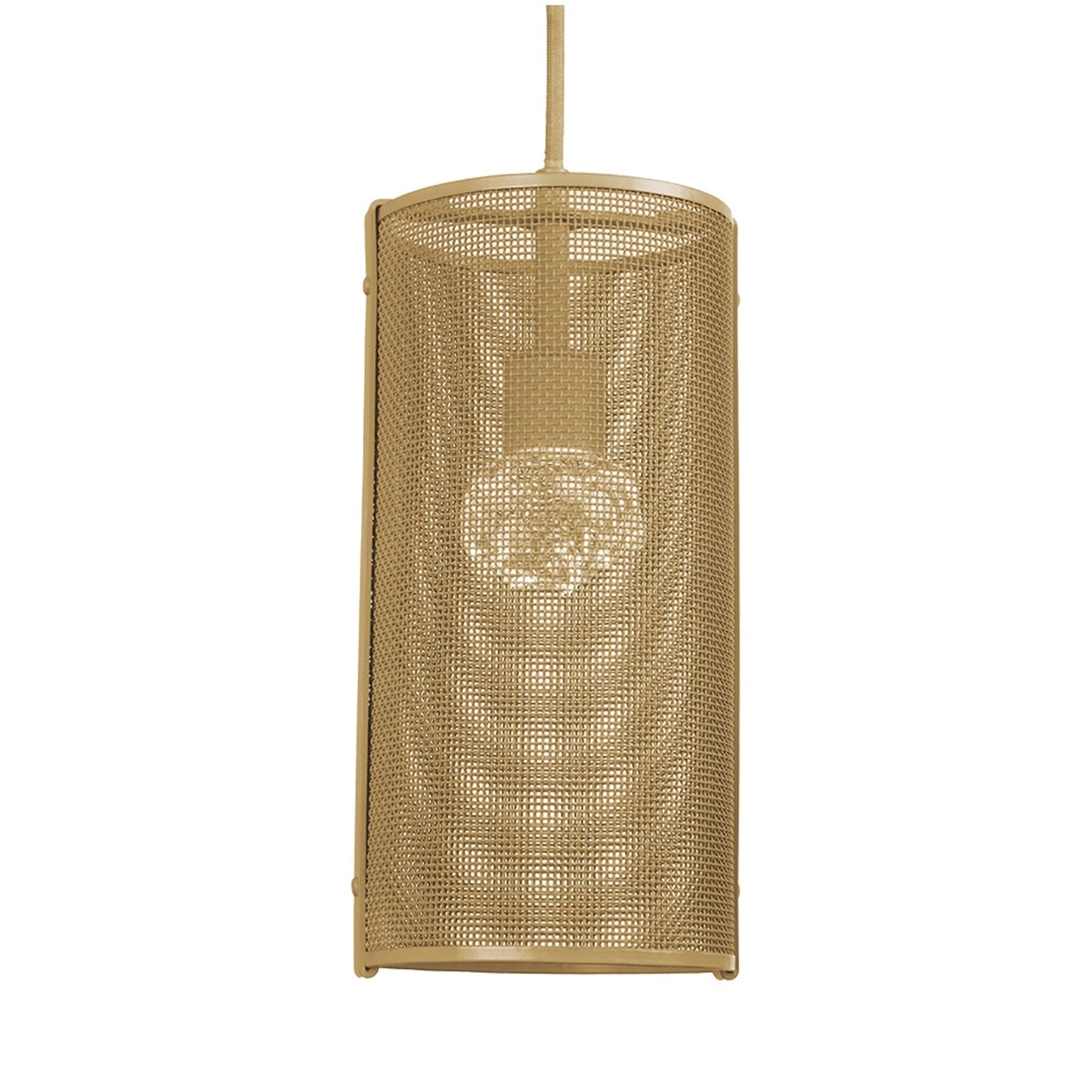 Uptown Mesh Pendant Light