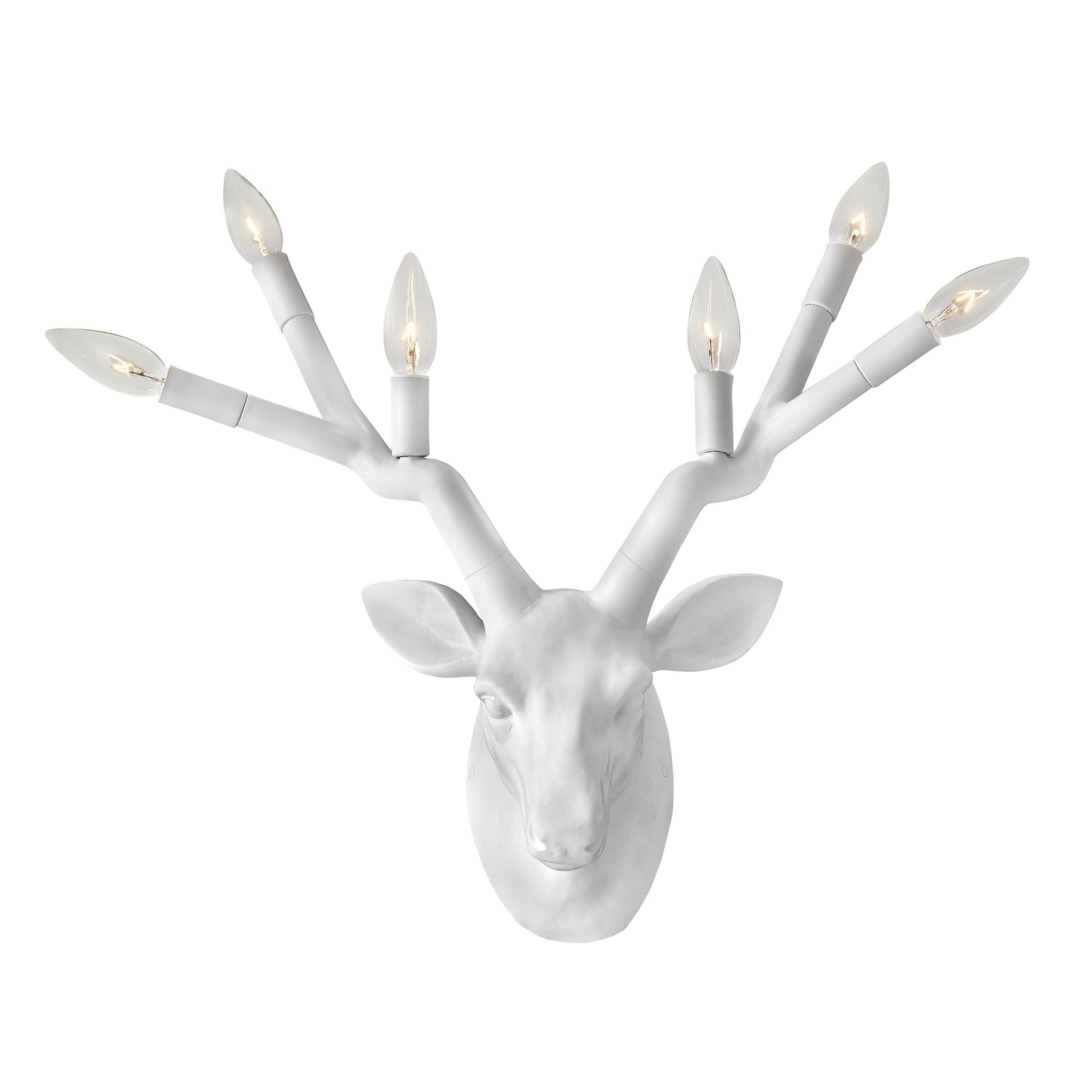 Stag Wall Sconce