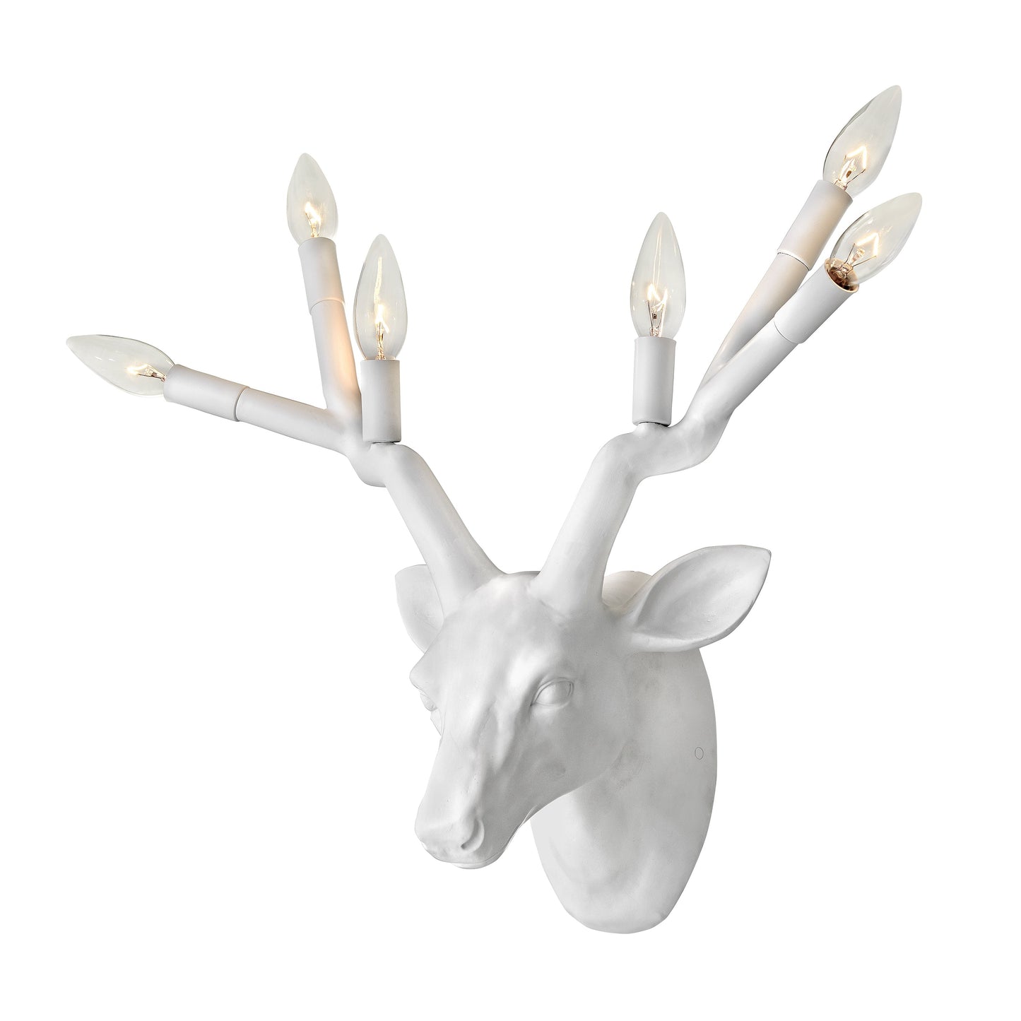 Stag Wall Sconce