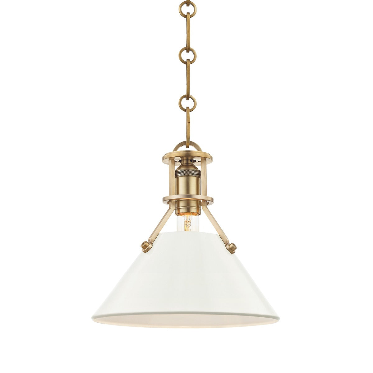 Painted No.2 Pendant Light
