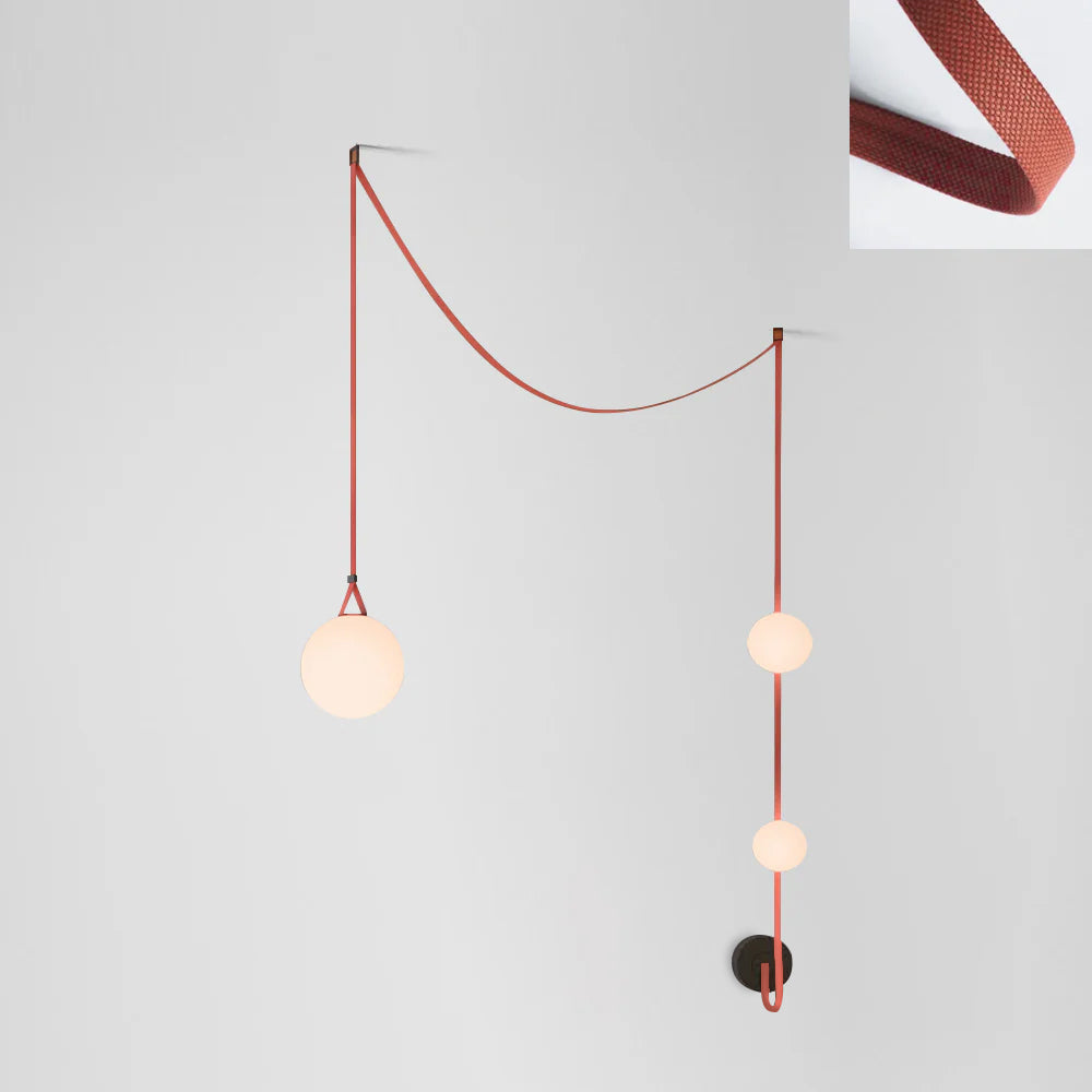 Light Rail Pendant Lamp