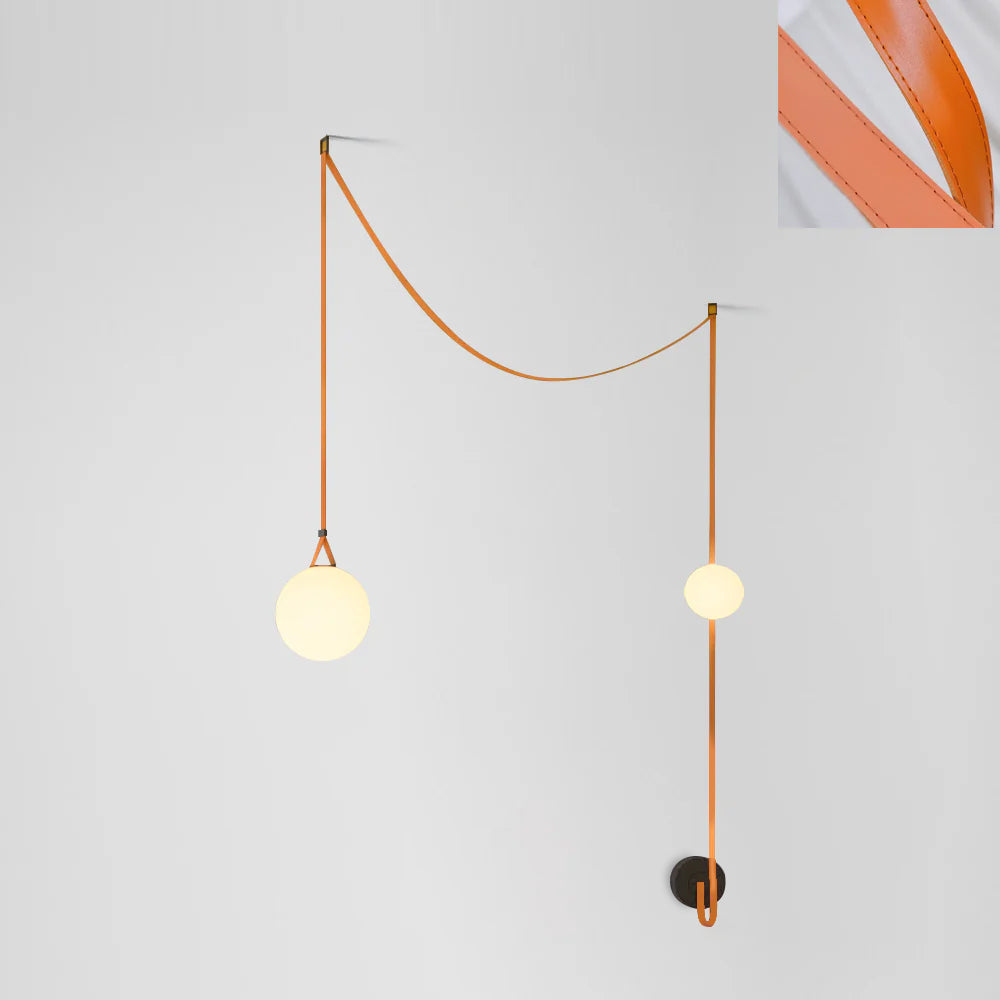 Light Rail Pendant Lamp