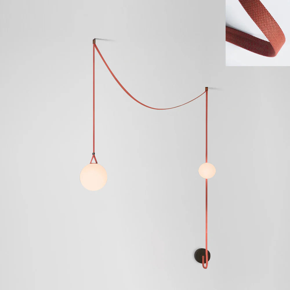 Light Rail Pendant Lamp