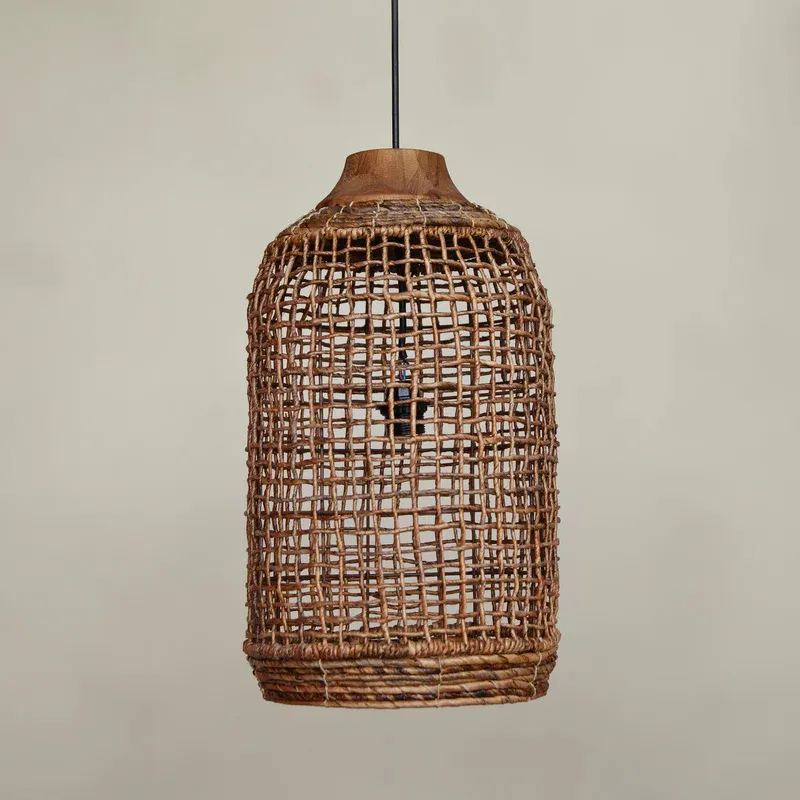 Brandy Koi Lampshades