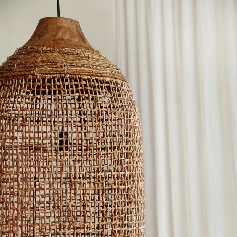 Brandy Koi Lampshades