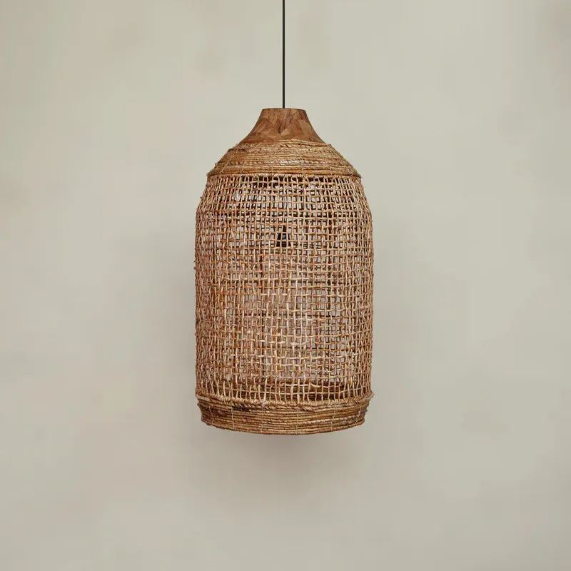 Brandy Koi Lampshades