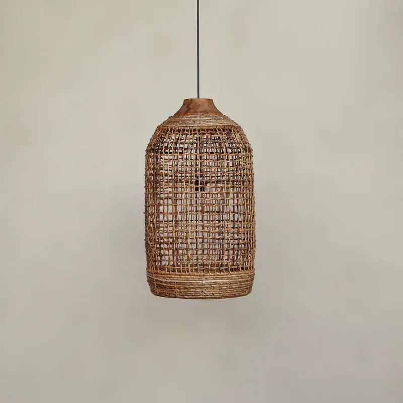 Brandy Koi Lampshades