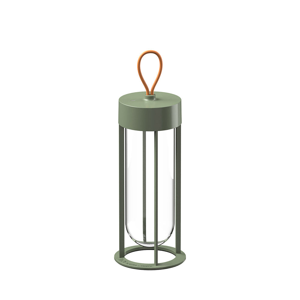 In Vitro Unplugged Portable Lamp