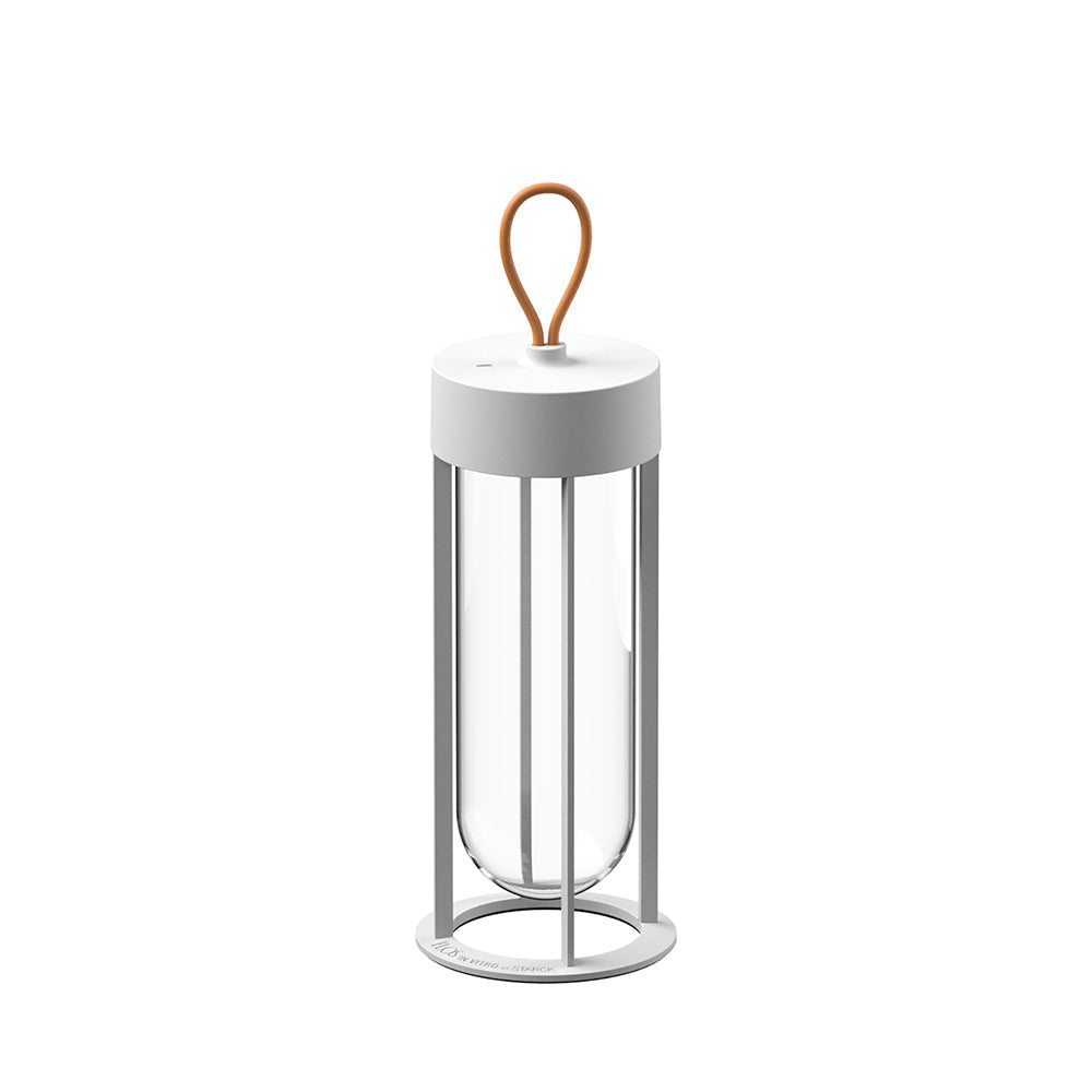 In Vitro Unplugged Portable Lamp