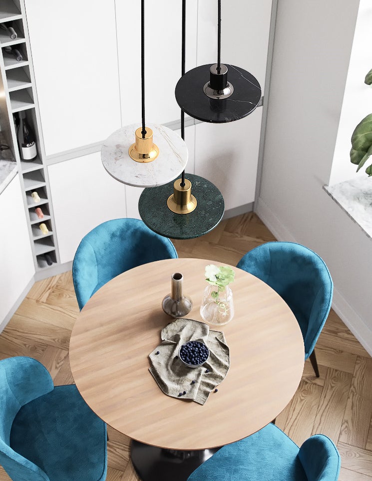 DRETI PENDANT