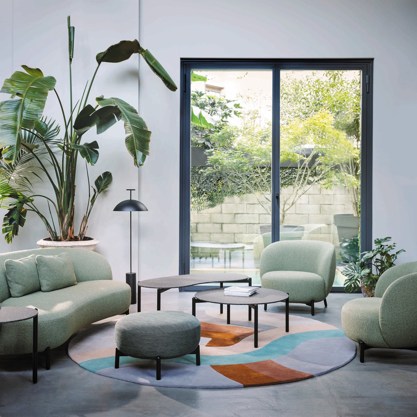 Geen-A Floor Lamp