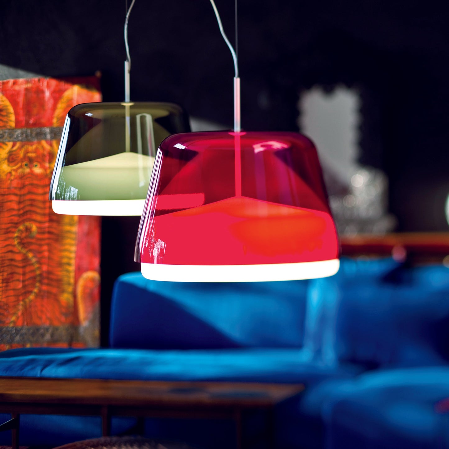 La Belle Suspension Light