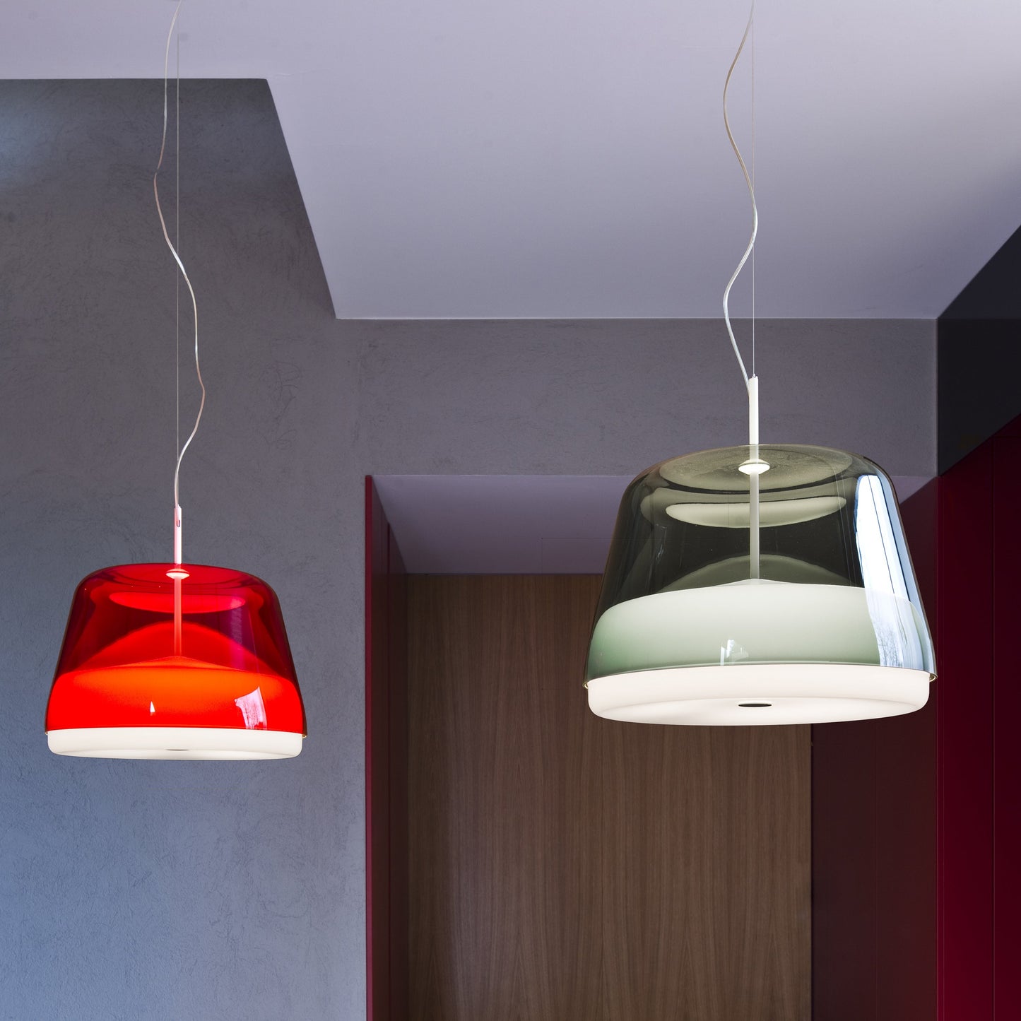 La Belle Suspension Light