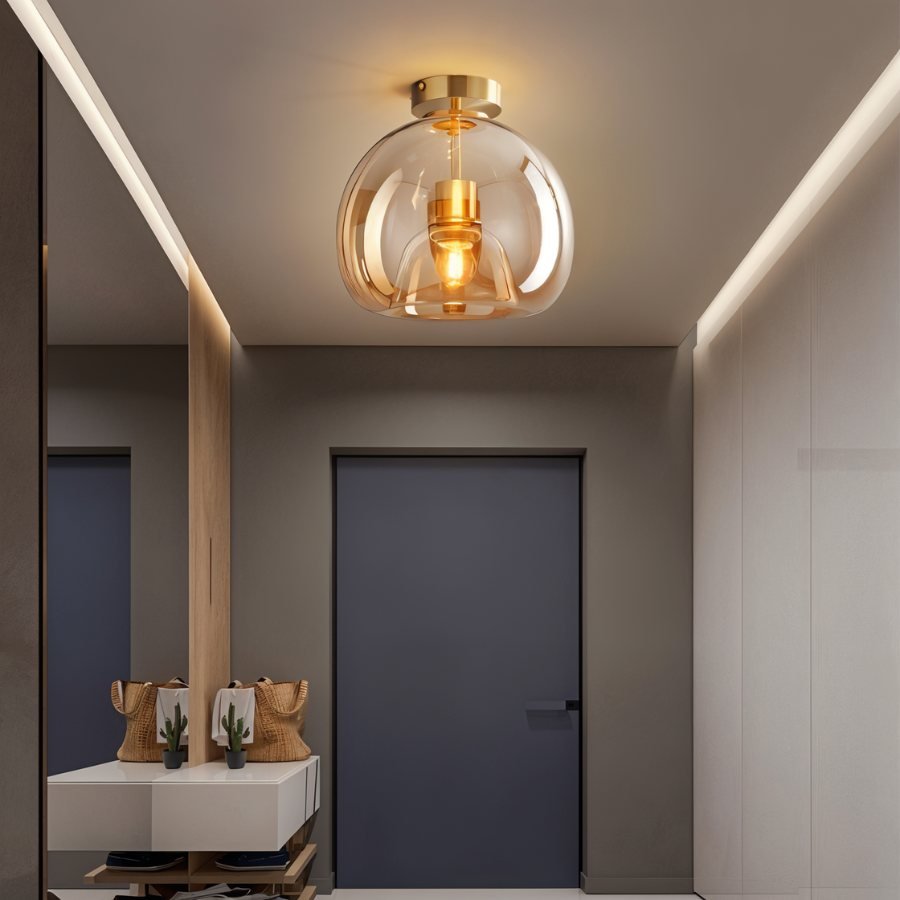 Lance Ceiling Light