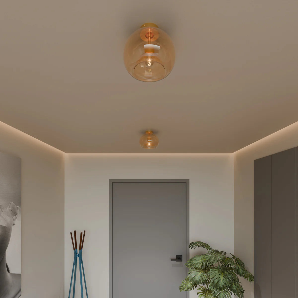 Lance Ceiling Light