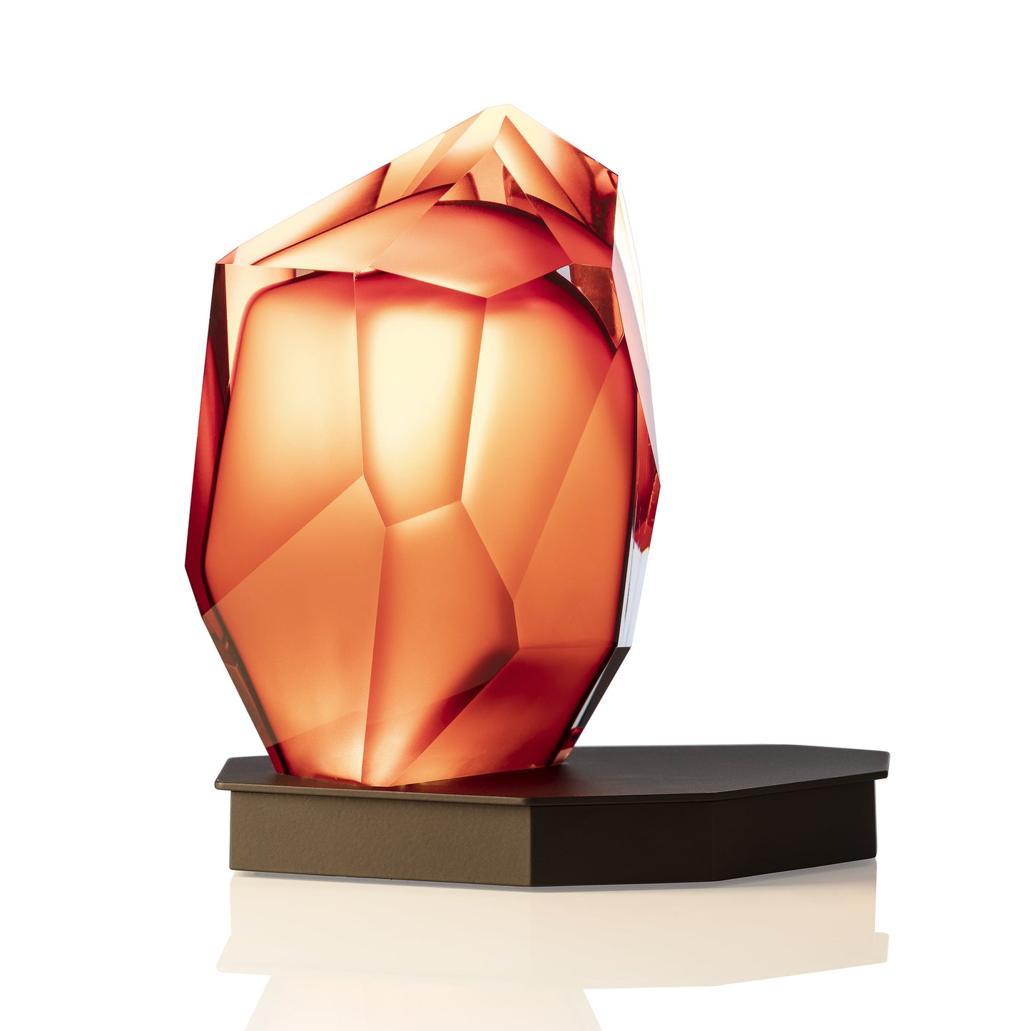 Crystal Rock Table Lamp