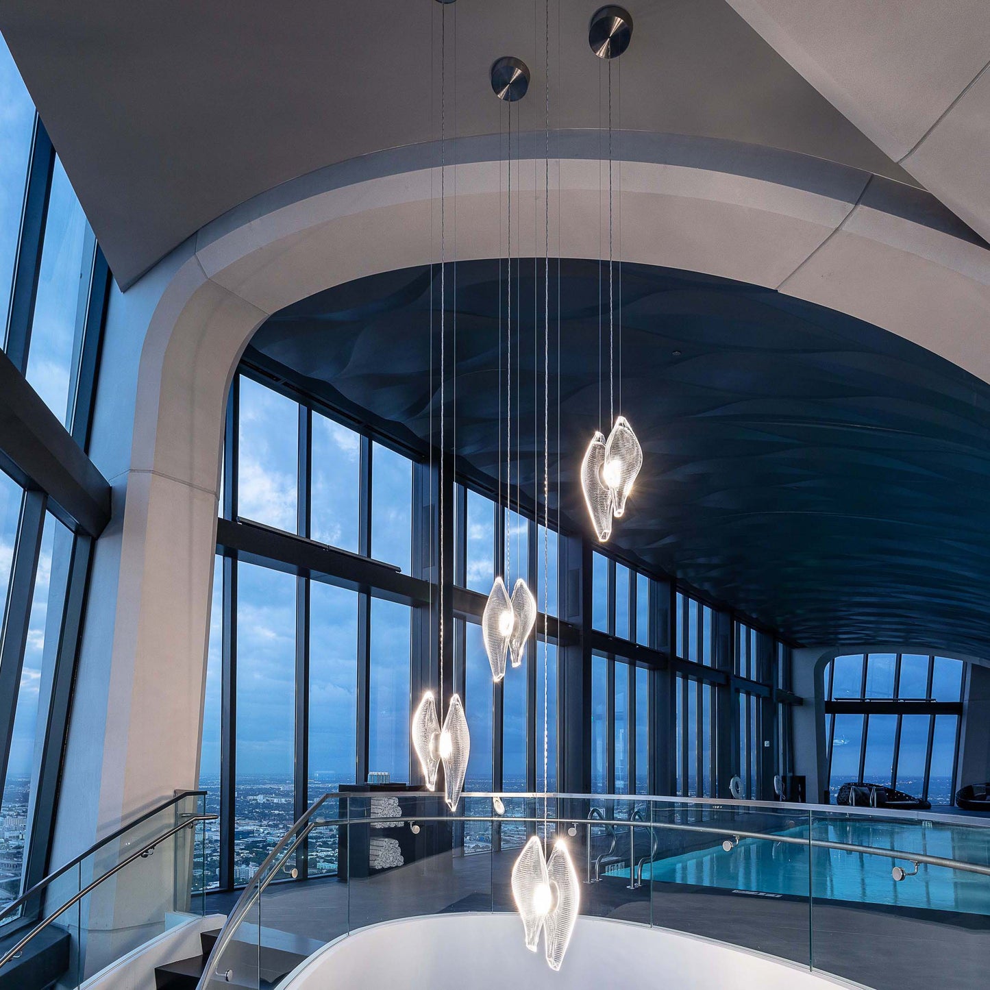 Duna Pendant Light