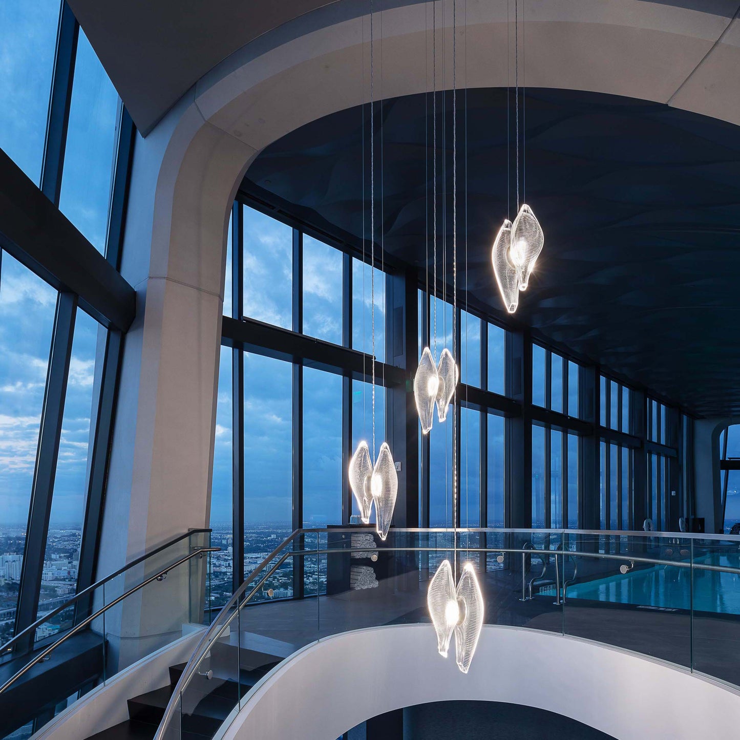 Duna Pendant Light