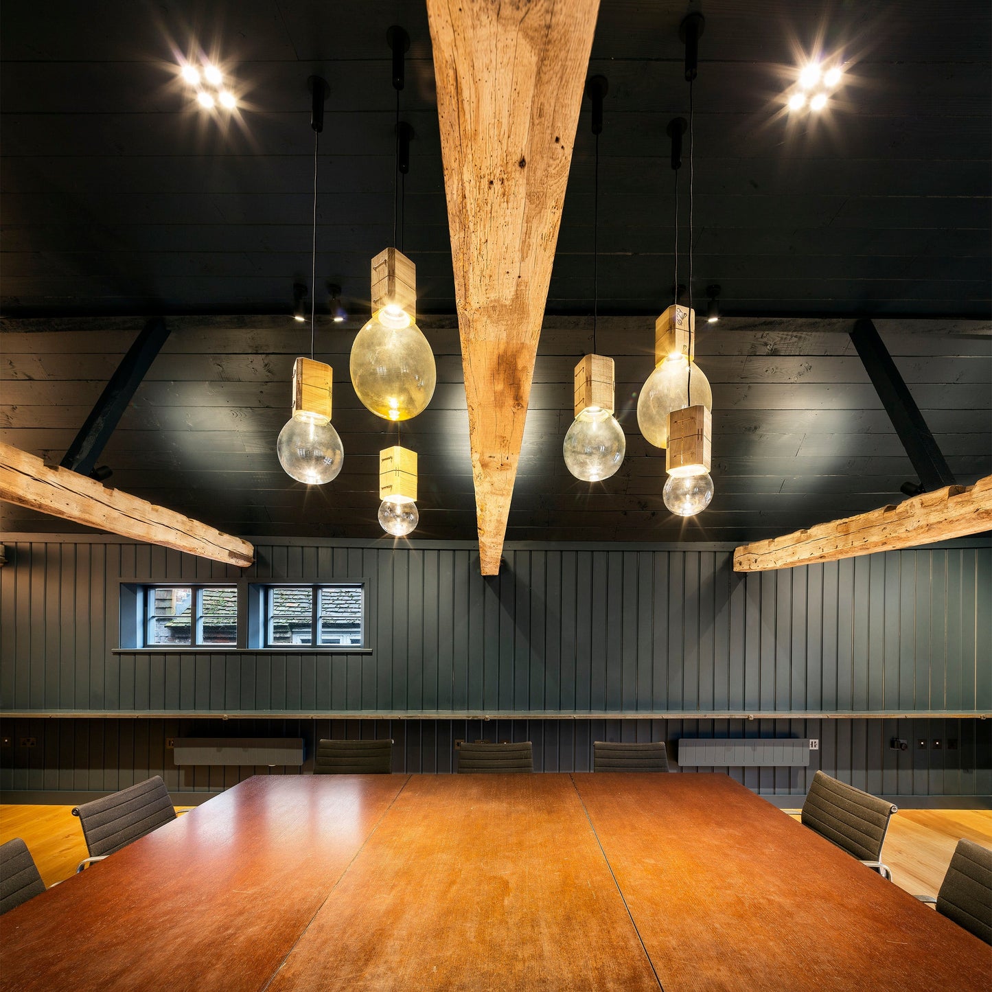 Moulds Pendant Light