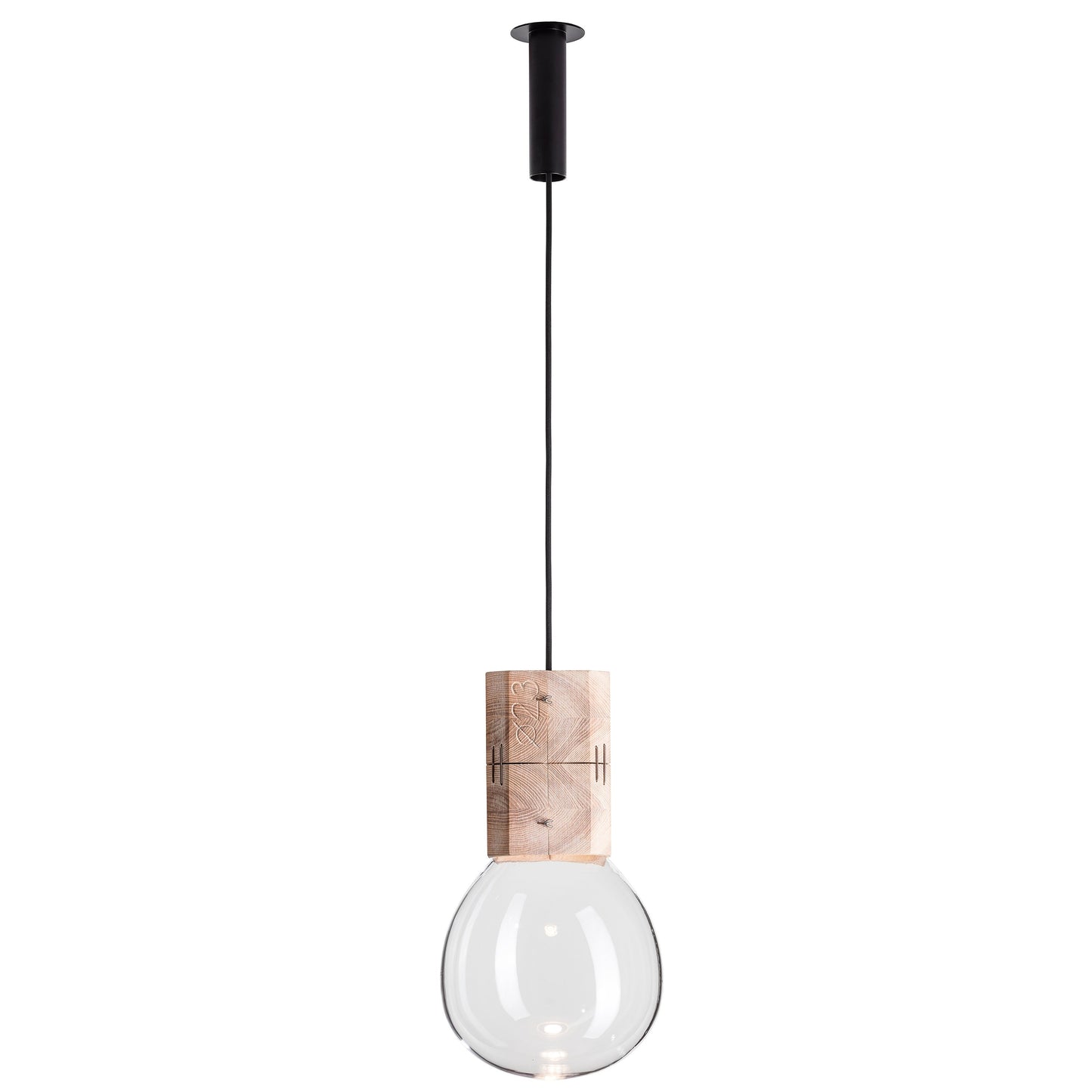 Moulds Pendant Light