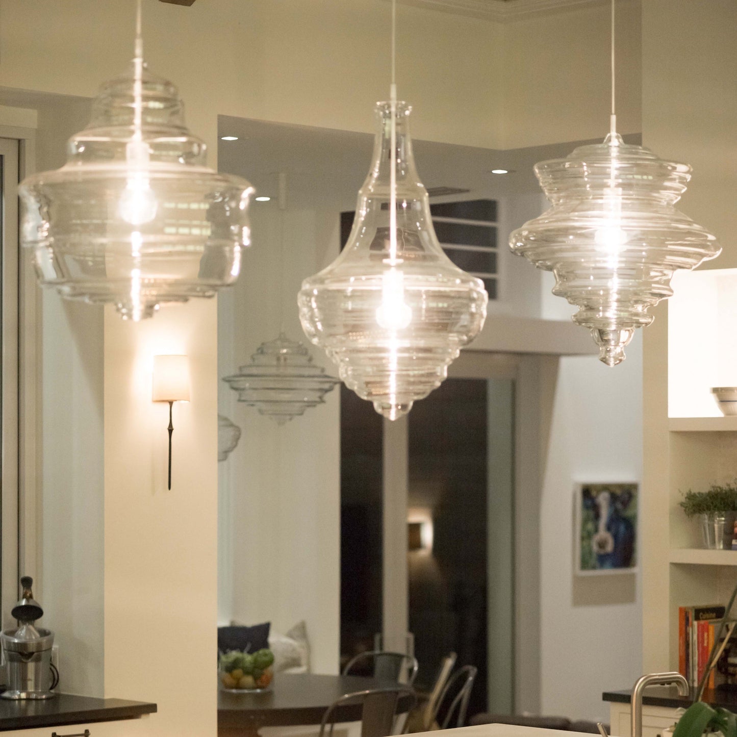 Neverending Glory La Scala Pendant Light