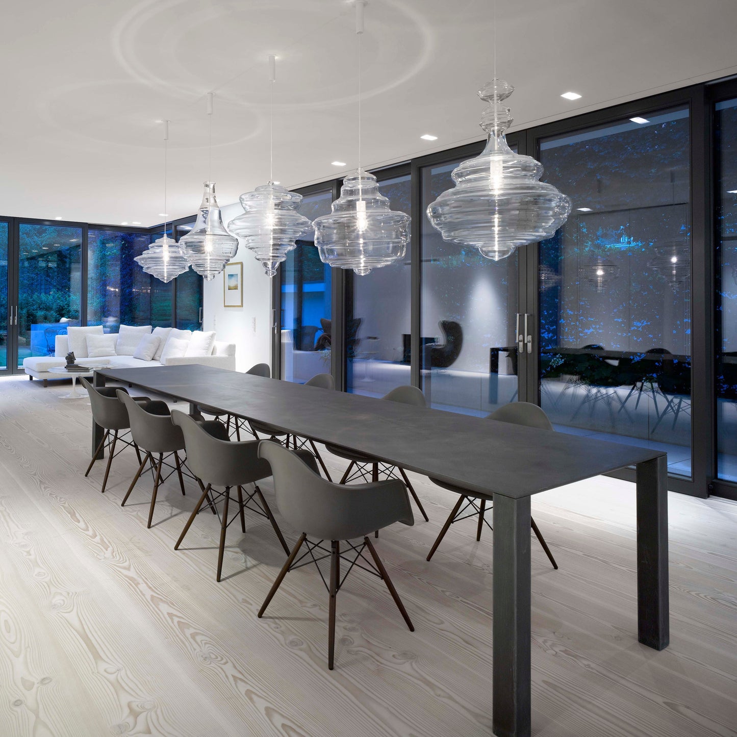 Neverending Glory Palais Garnier Pendant Light