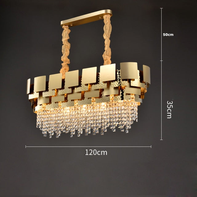 Dallas Chandelier