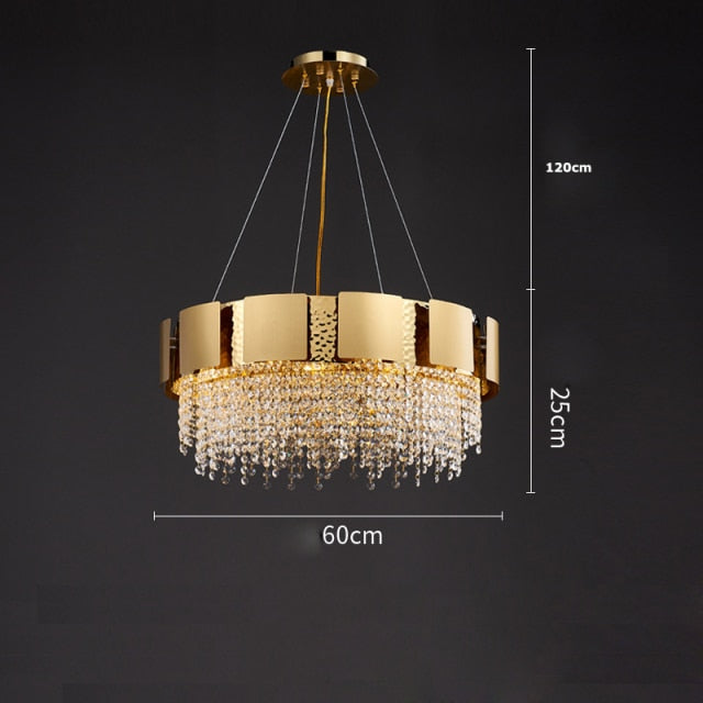 Dallas Chandelier