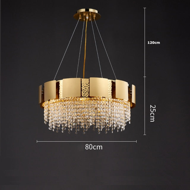 Dallas Chandelier