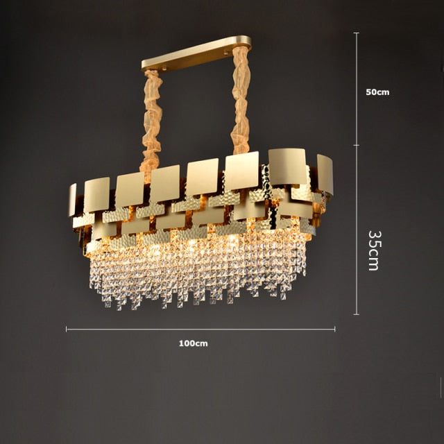 Dallas Chandelier